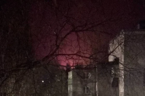 Безпілотники атакували Тамбовську область