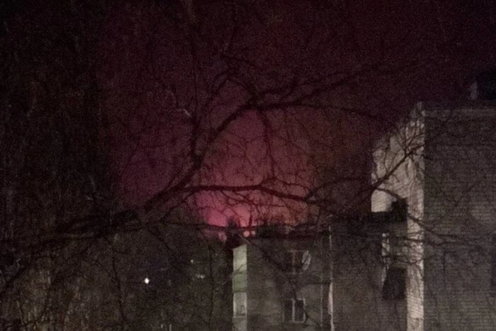 Безпілотники атакували Тамбовську область