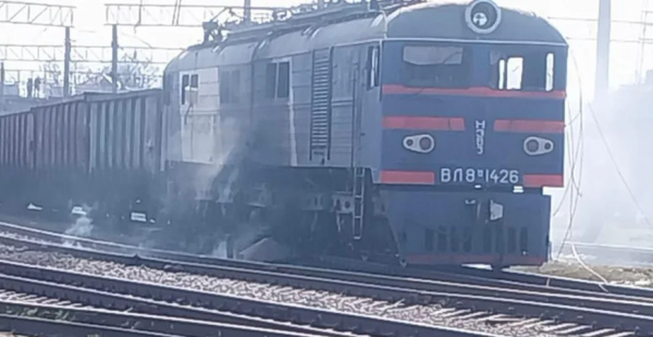 Росіяни атакували залізницю на Дніпропетровщині після "відносного затишшя"