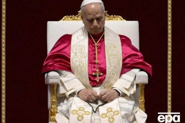 "Намагання позбавити легітимності...": У Ватикані пояснили критику Трампом Лева XIV