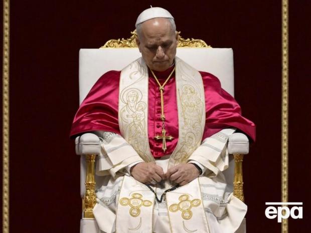 "Намагання позбавити легітимності...": У Ватикані пояснили критику Трампом Лева XIV