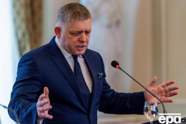 Фіцо привітав Мадяра й заговорив про