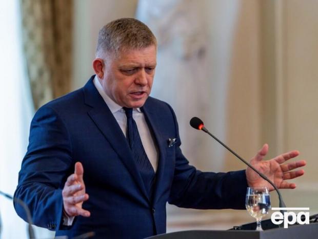 Фіцо привітав Мадяра й заговорив про