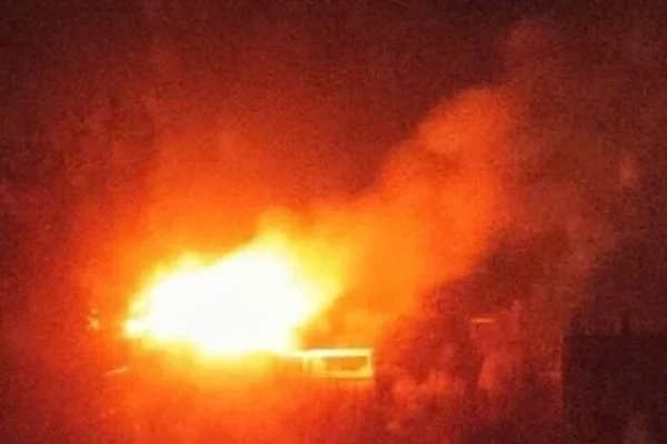 Безпілотники атакували окупований Крим