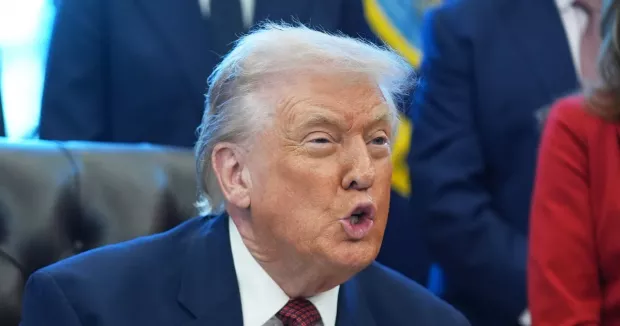 Уже набрид? Безсмертний пояснив ігнор, який влаштували Трампу лідери великих країн світу