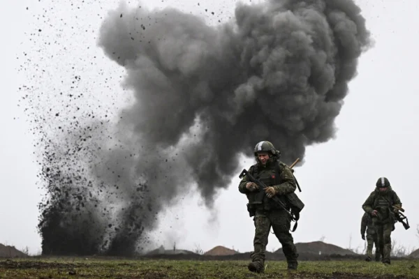 Росія «вичерпується»: що відбувається на Добропільському напрямку