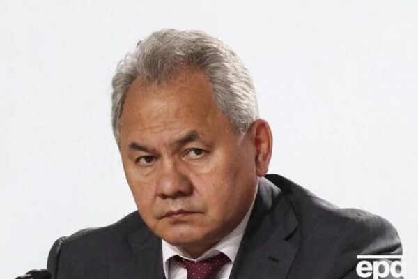 "Там проживає понад 220 тисяч громадян РФ": Шойгу заявив, що ситуація у Придністров'ї "схожа" на Донбас 2014 року