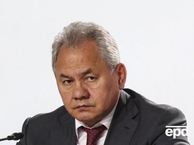"Там проживає понад 220 тисяч громадян РФ": Шойгу заявив, що ситуація у Придністров'ї "схожа" на Донбас 2014 року