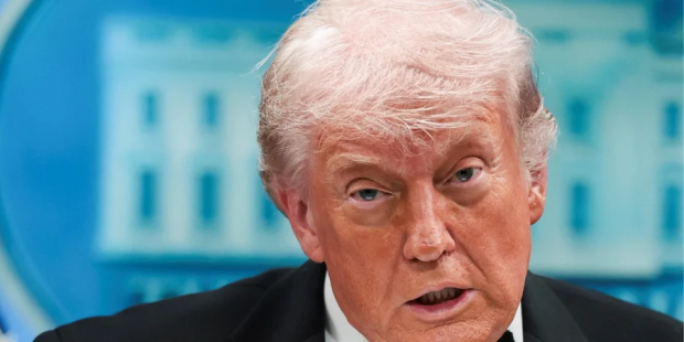 "Вона нам потрібна останні 150 років": Трамп заявив, що стрілянина в Білому домі не сталась би, якби там була бальна зала