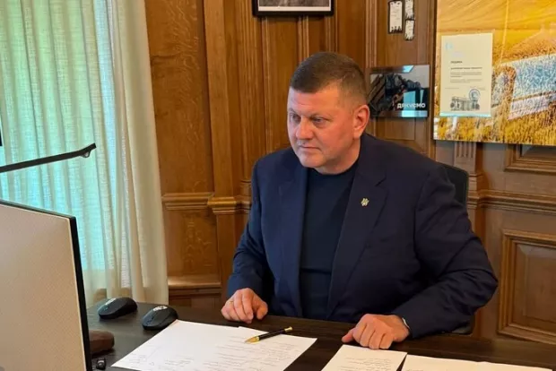 Існують три важливі умови: Залужний розповів, як він бачить перемогу України у війні