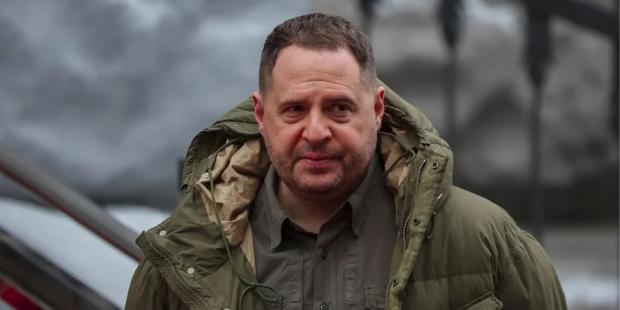 У НАБУ розповіли про інший псевдонім Єрмака на "плівках Міндіча"