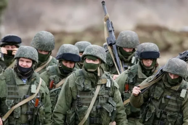 Міноборони повідомило, скільки українських територій захопила РФ у березні