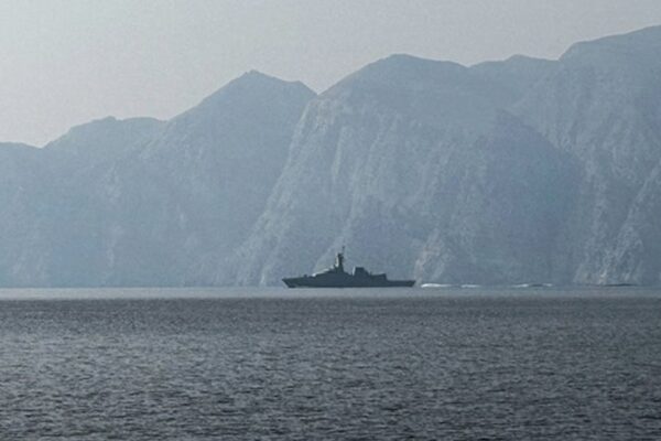 Іран зробив заяву про Ормузьку протоку