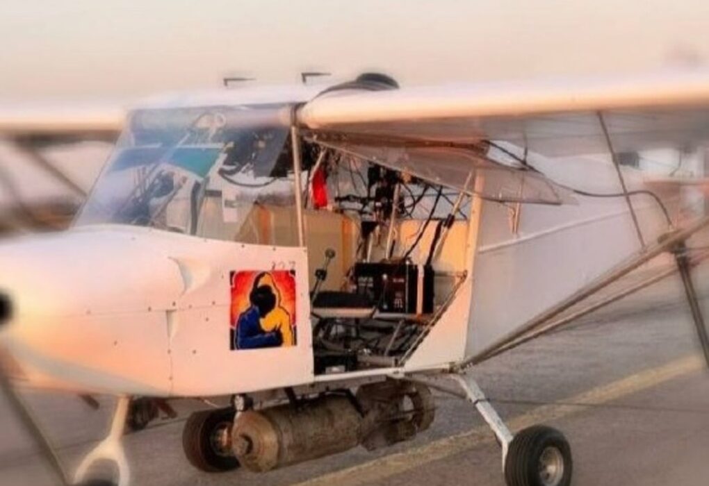 СюжетВперше з часів Другої світової. Авіабомбовий удар по Ленінградщині