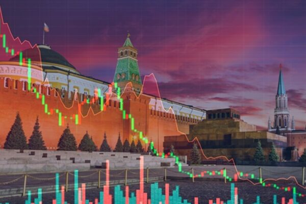 Економіка РФ увійшла у штопор - СЗРУ