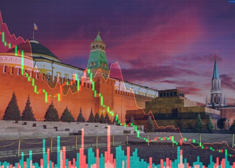 Економіка РФ увійшла у штопор - СЗРУ