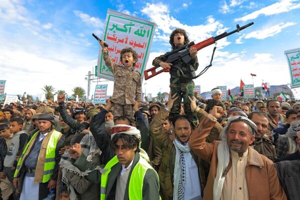 До війни на Близькому Сході приєднався союзник Ірану