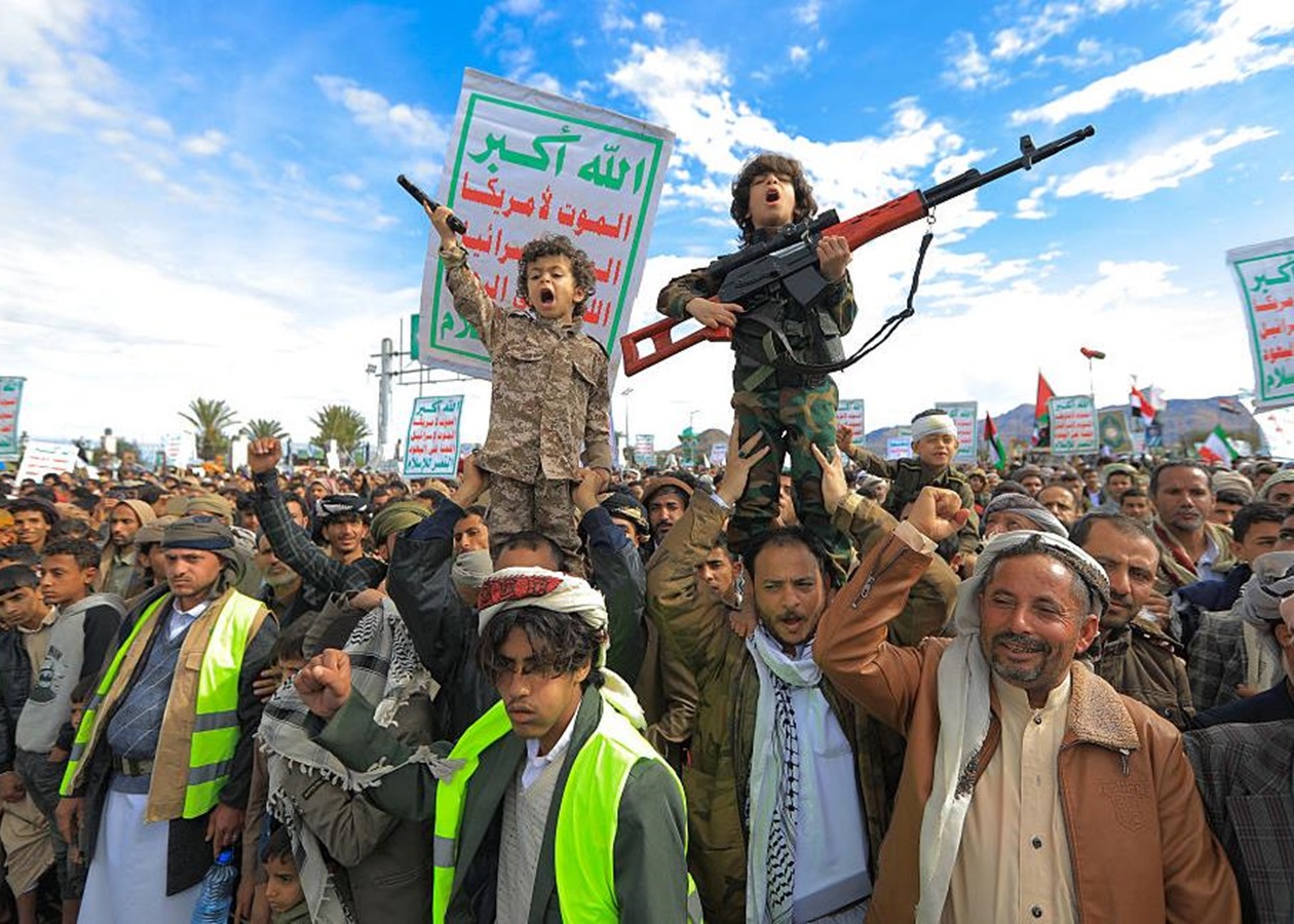 До війни на Близькому Сході приєднався союзник Ірану