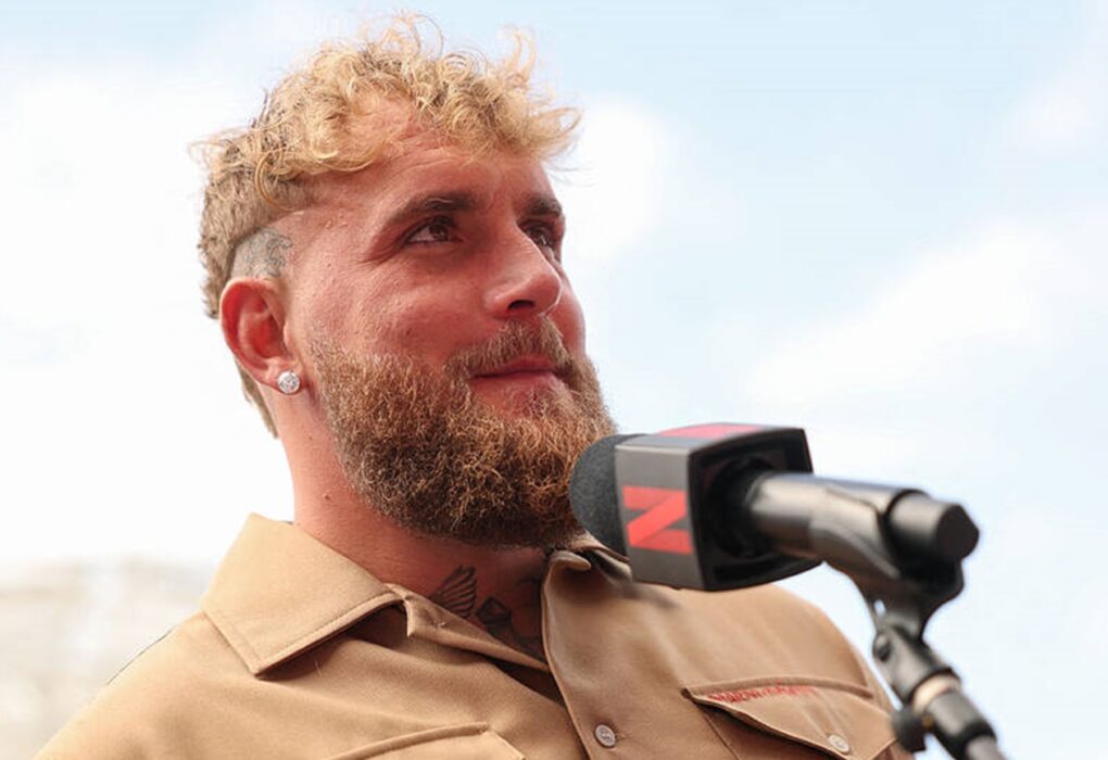 Джейк Пол кинув виклик найсильнішому бійцю хевівейту