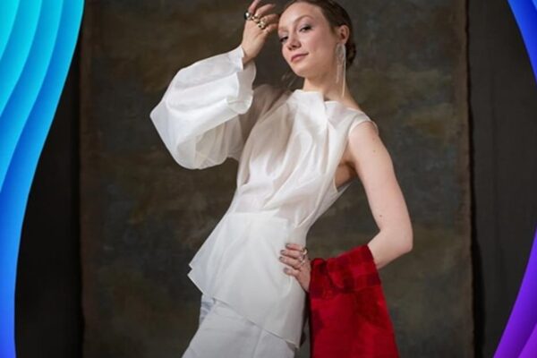 LELEKA знялася у ролику для офіційного акаунта Євробачення