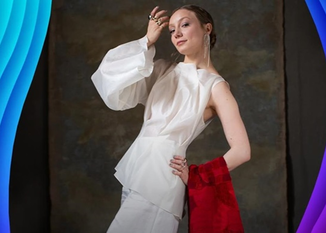 LELEKA знялася у ролику для офіційного акаунта Євробачення