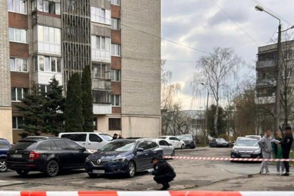 Удар ножем у шию: у Львові вбили військового ТЦК