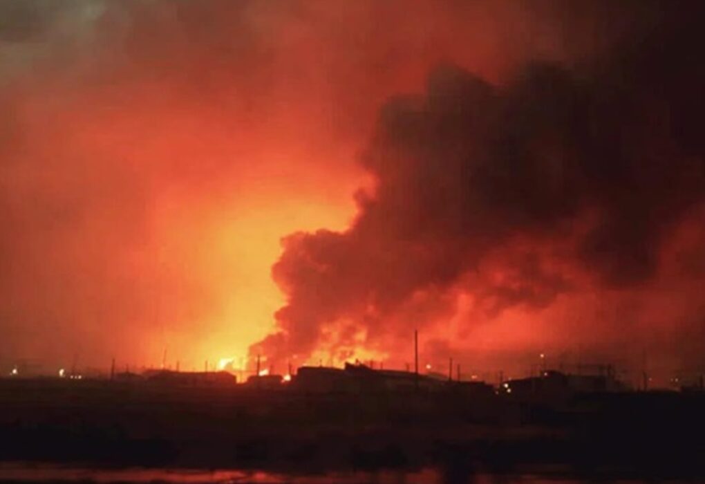 РФ за опалювальний сезон здійснила майже 130 атак на об'єкти Нафтогазу