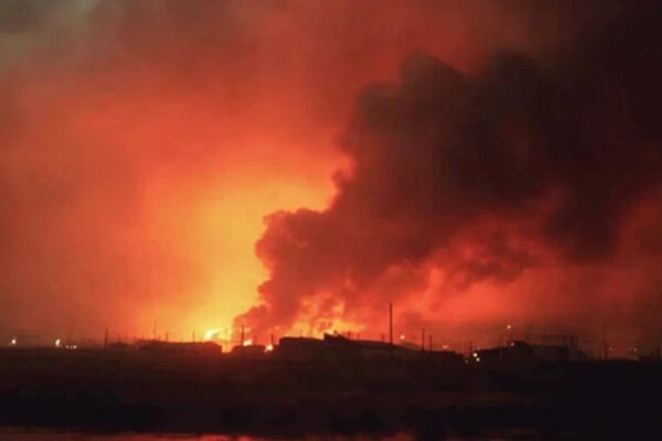 РФ за опалювальний сезон здійснила майже 130 атак на об'єкти Нафтогазу