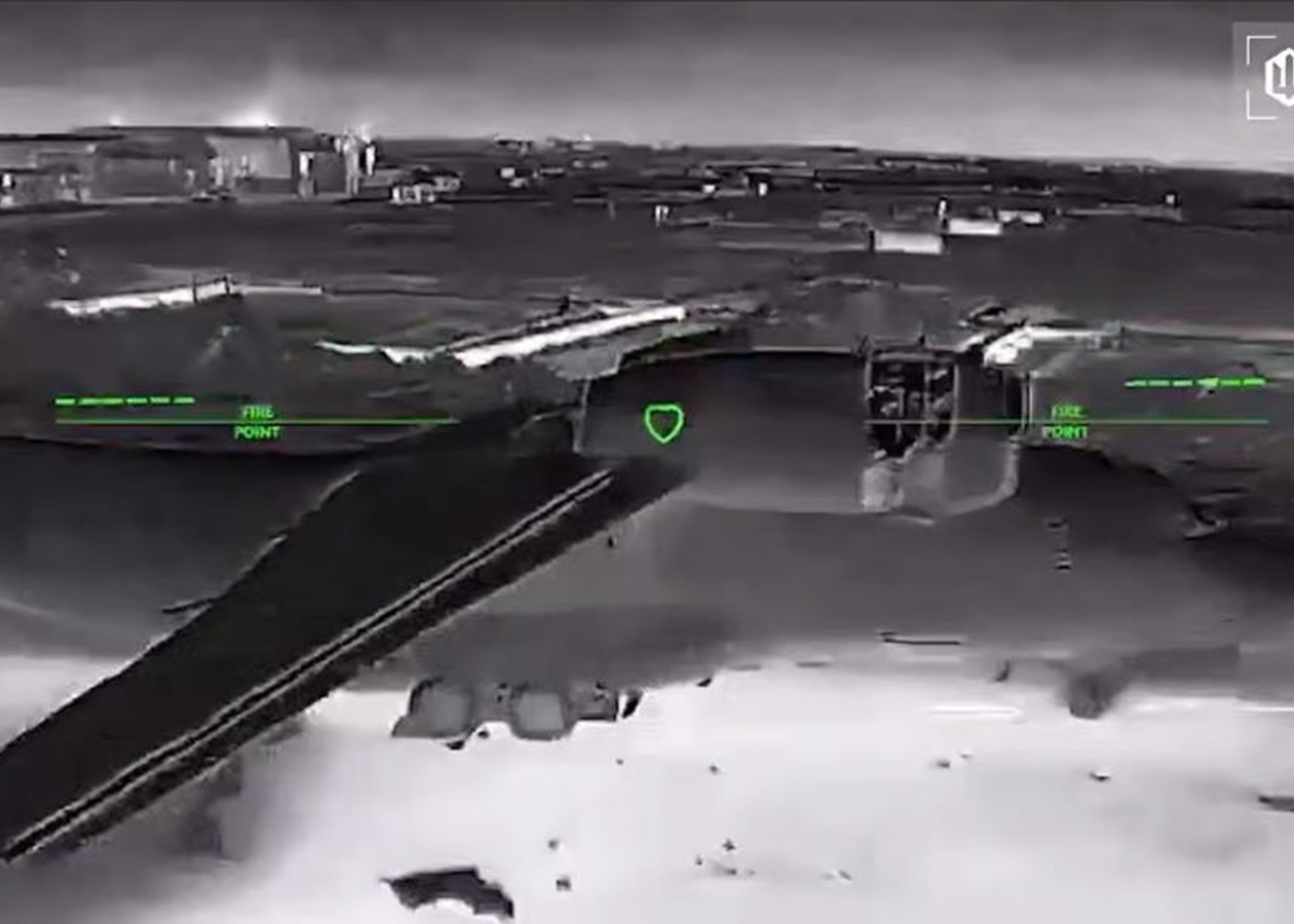 У Криму знищено літак і дрони Оріон - "Мадяр"