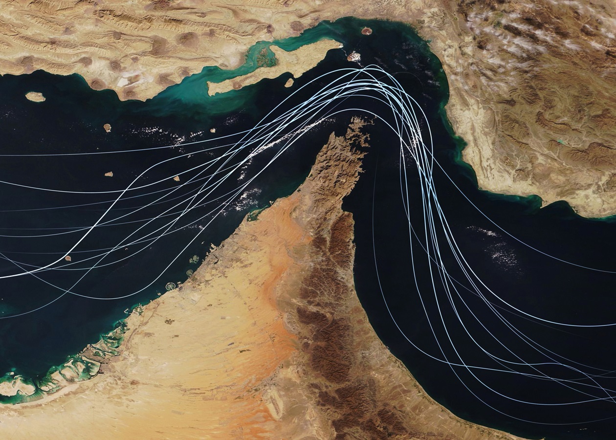 Танкери обійшли Ормузьку протоку з півдня