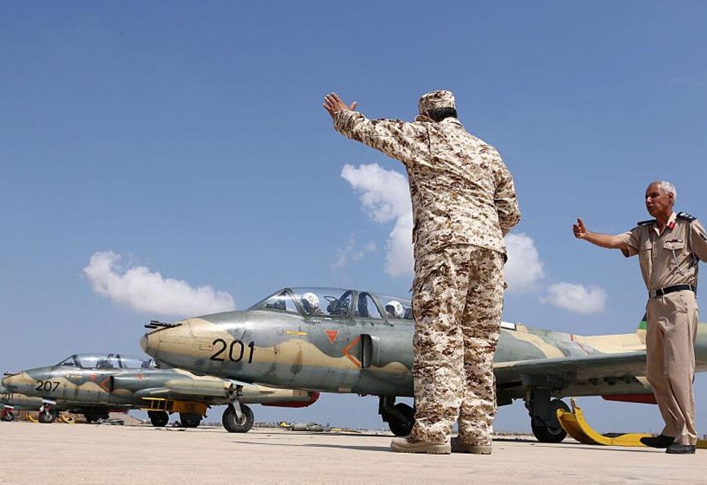 Лівія надала Україні бази для атак на російські кораблі - ЗМІ