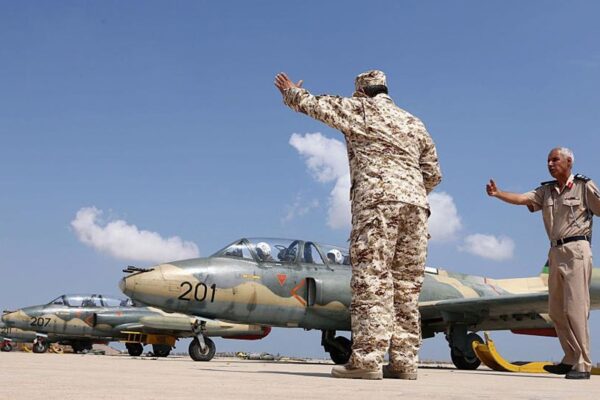 Лівія надала Україні бази для атак на російські кораблі - ЗМІ