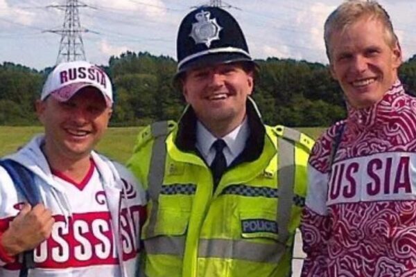 В Британії людину вперше позбавили громадянства за зв'язки з РФ