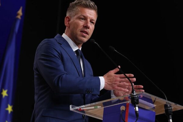 Мадяр назвав загрозу для Угорщини і Європи