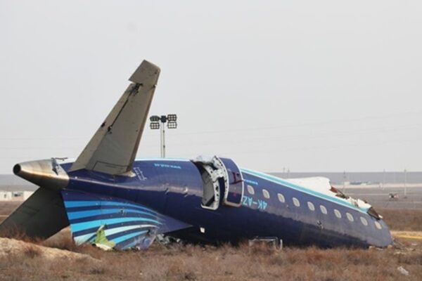 Росія офіційно визнала збиття літака AZAL