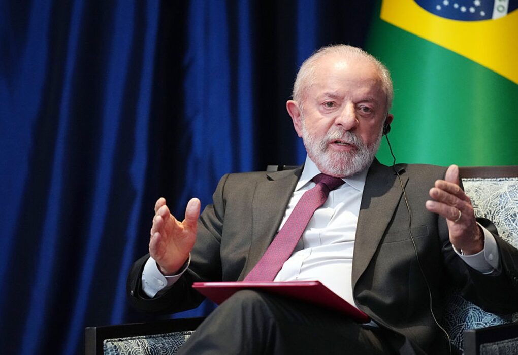 Бразилія зробила різку заяву про війну в Україні