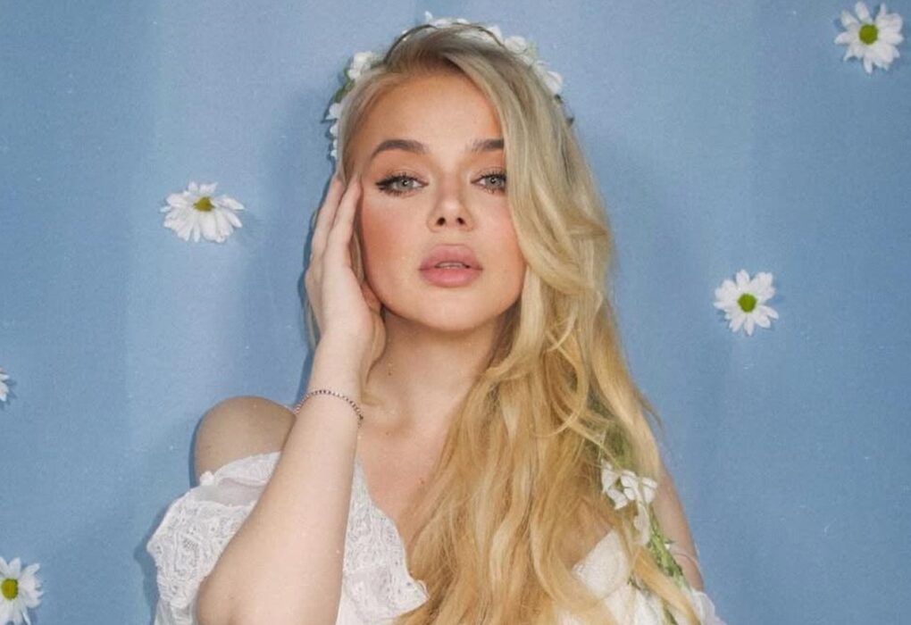 Аліна Гросу вперше стала мамою