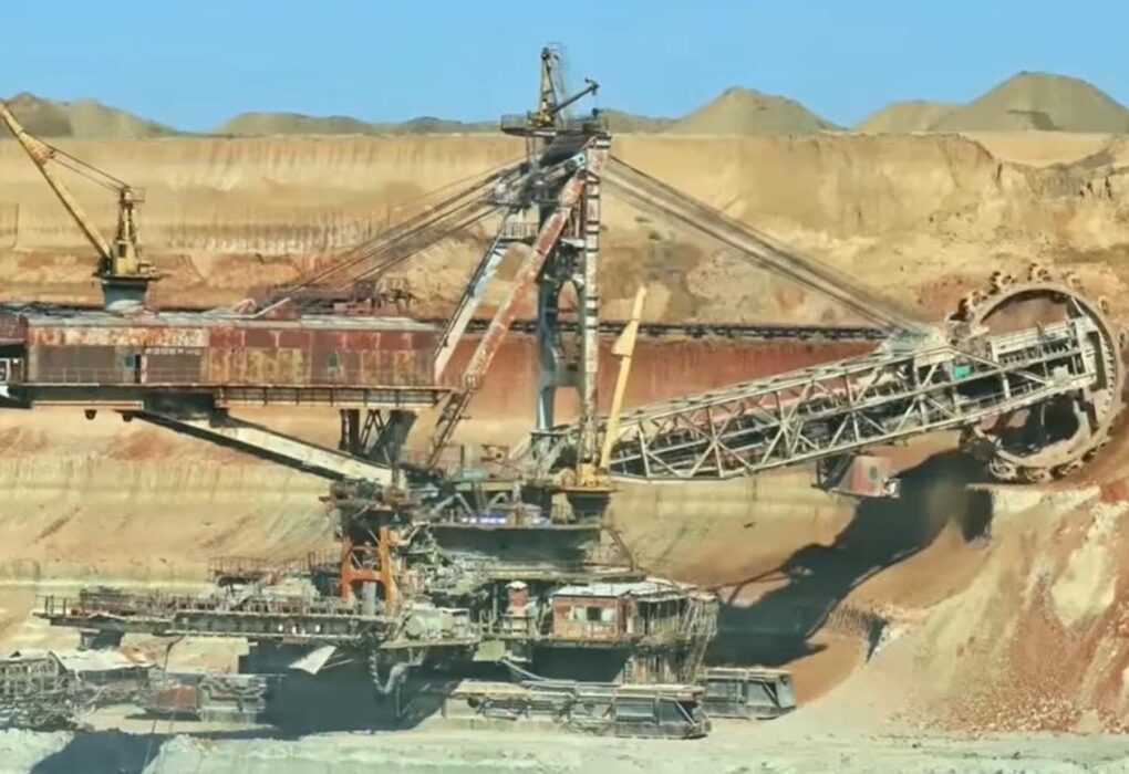 РФ почне розробку найбільшого в світі родовища марганцю на ТОТ Запоріжжя