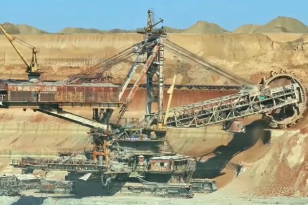 РФ почне розробку найбільшого в світі родовища марганцю на ТОТ Запоріжжя