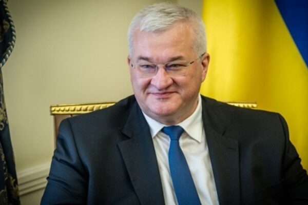 Сибіга до росЗМІ: Путін ховається від Зеленського