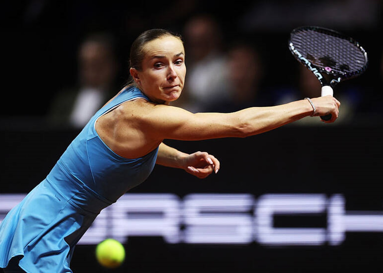 Світоліна завершила турнір WTA 500 у Штутгарті