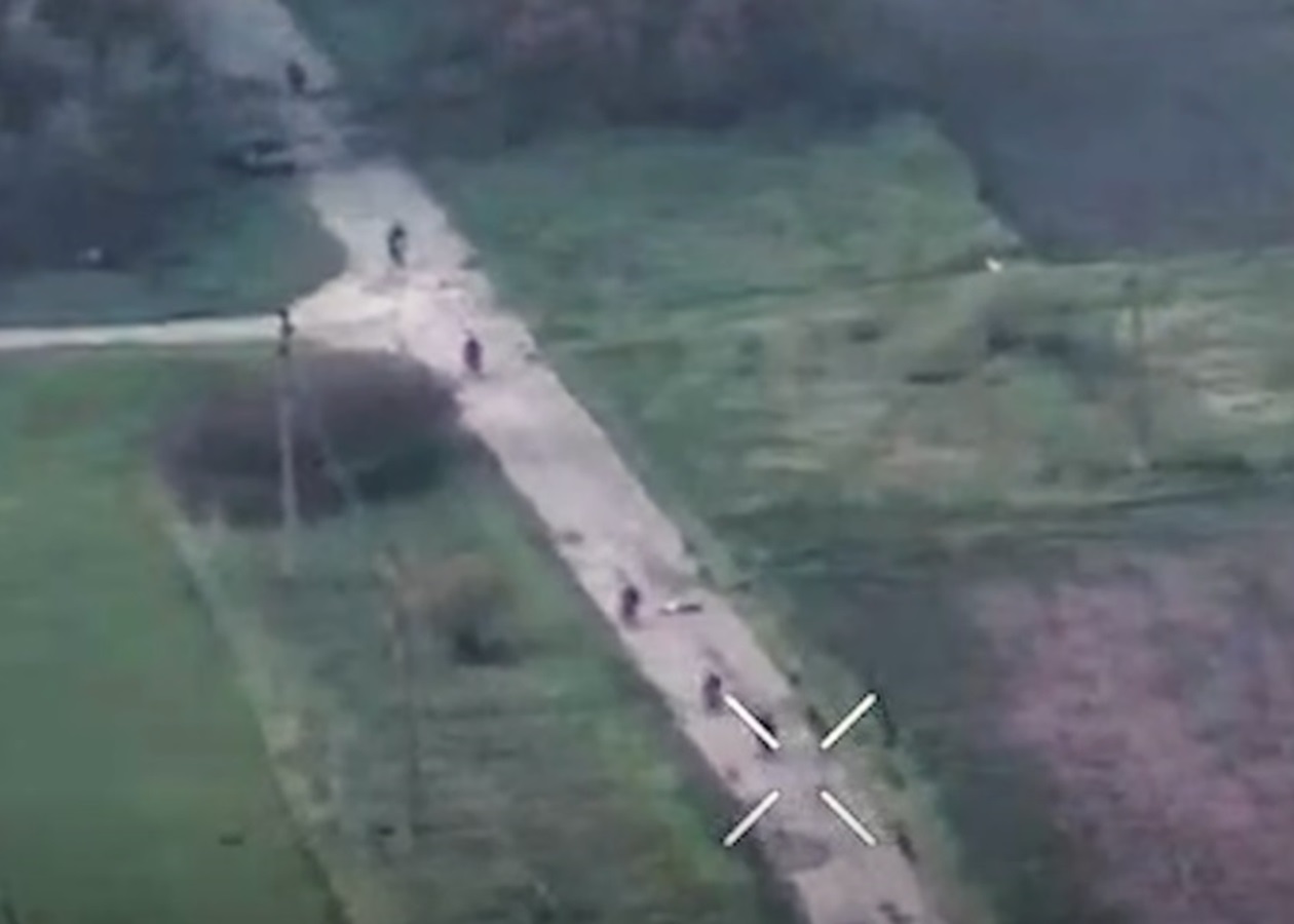 На Запоріжжі зупинено ворожий штурм на мотоциклах