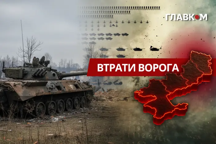 Втрати ворога станом на 14 березня 2026 року – Генштаб ЗСУ