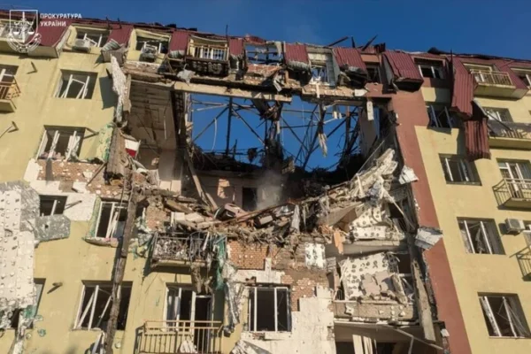 Росія завдала масованого удару по Одесі: загинула дитина