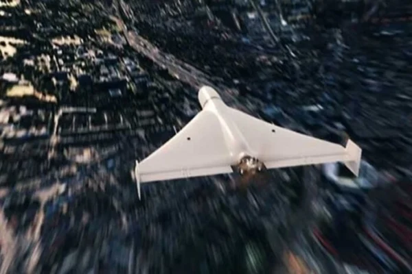 Росія знову атакувала Дніпро безпілотниками: виникла пожежа на обʼєкті інфраструктури