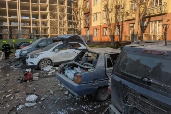 Масований обстріл Одеси: прокуратура почала розслідування