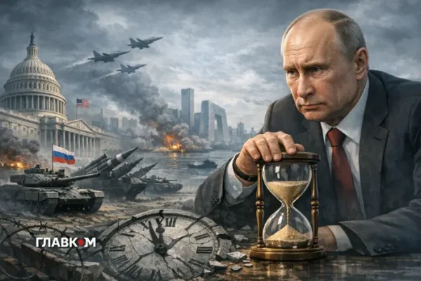 Вікно переговорів закривається за кілька місяців: чому Кремль поспішає