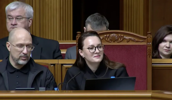 "Там вас багато разів згадують": Свириденко відповіла, чи знайома з Міндічем (відео)