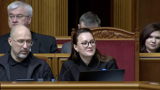 "Там вас багато разів згадують": Свириденко відповіла, чи знайома з Міндічем (відео)