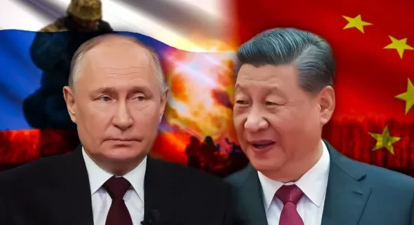 Путін заговорив про “безпрецедентні” відносини з Китаєм, але є проблема
